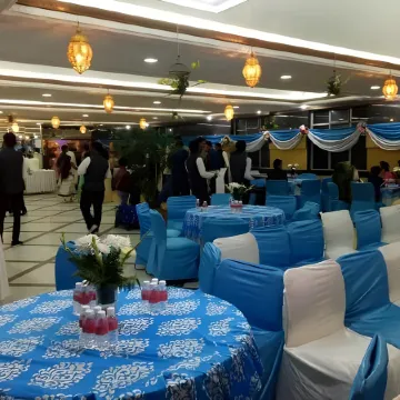 Maharaja Hotel Отели в г. Панипат