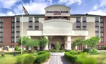 SpringHill Suites Oklahoma City Quail Springs