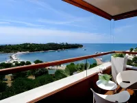 Maistra Select Island Hotel Istra - Havudsigt