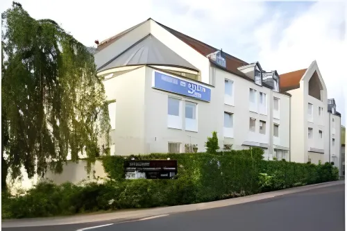 Hotel im Kaiserpark Hotels in Meiningen
