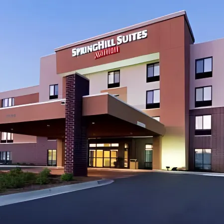 SpringHill Suites Sioux Falls
