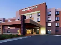 SpringHill Suites Sioux Falls Hotels in Sioux Falls