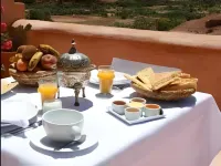 Riad Caravane - Завтрак