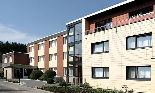Garten-Hotel Ponick