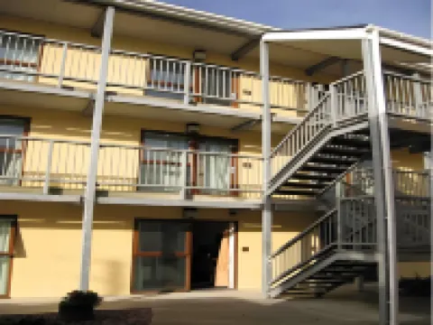 The Beach Motel Hotels in Holyhead
