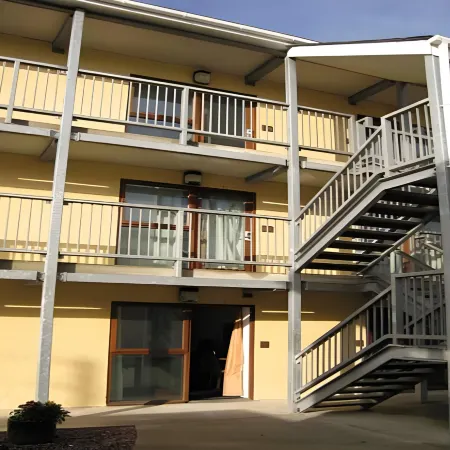 The Beach Motel