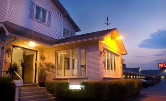 Motel Belle Riviere