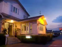 Motel Belle Rivière Hôtels à : Le Haut-Richelieu