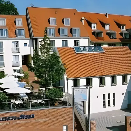 Hotel Kleines Meer Hotels in Muritz