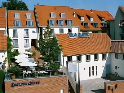 Hotel Kleines Meer Hotels in Klink