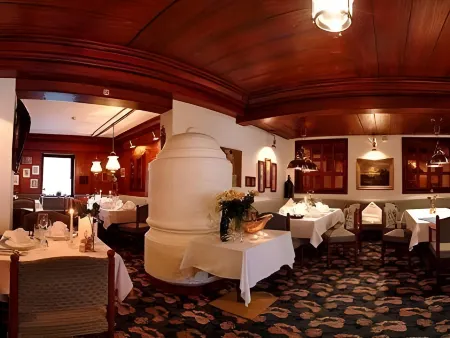 Hotel Alpina - Thermenhotels Gastein