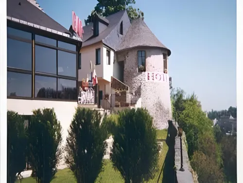 Hôtel la Tour des Anglais