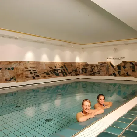 Hotel Appartement Landhaus Stutzi - Hotel Strandperle