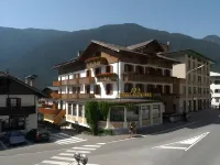 Hotel Centrale Các khách sạn ở Auronzo di Cadore