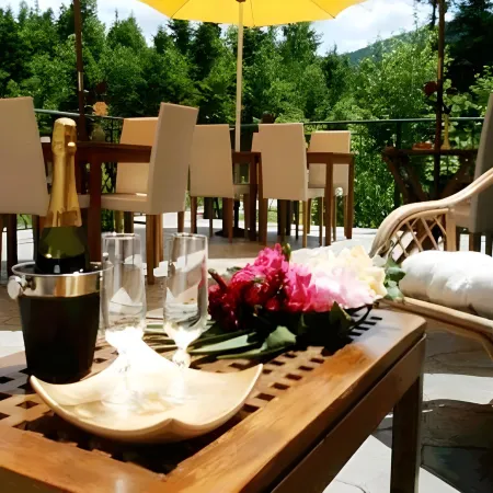 Chalet Likouresi Village