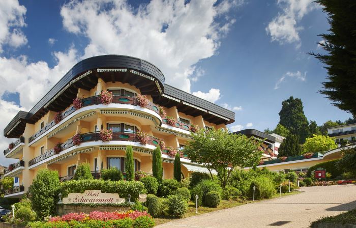 Relais & Châteaux Hotel Schwarzmatt