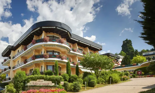 Relais & Châteaux Hotel Schwarzmatt