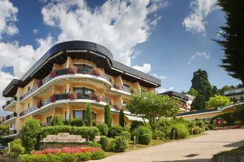 Relais & Châteaux Hotel Schwarzmatt