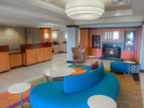 Fairfield Inn & Suites Mobile Daphne/Eastern Shore Hoteles en Condado de Baldwin