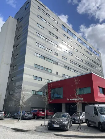 Best Western Plus Park City Lund Отели рядом с достопримечательностью «Ботанічний сад Лундського університету»