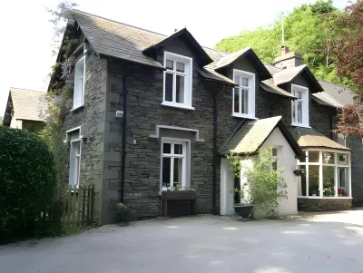 Landing Cottage Guest House Hotels in Haverthwaite