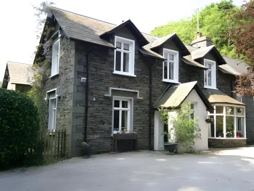 Landing Cottage Guest House Hotel a Newby Bridge
