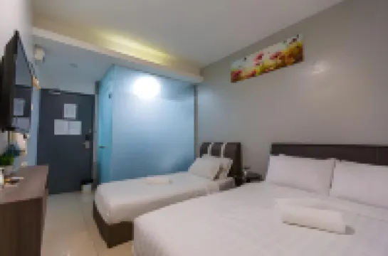 U Plus Budget Hotel Hotels in Simpang Ampat