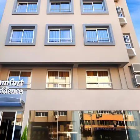 Tempo Residence Comfort Izmir