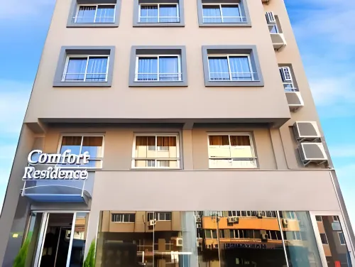 Tempo Residence Comfort Izmir