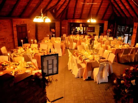 The Waterfront Country Lodge