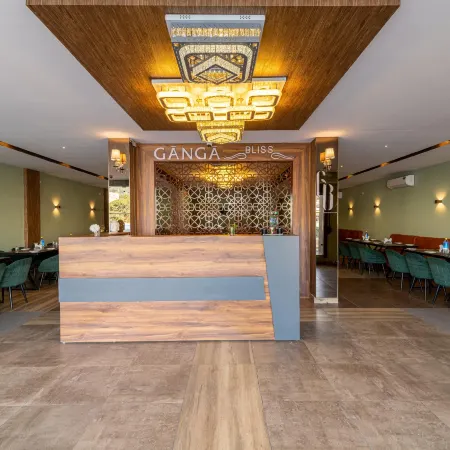 The Ganga Bliss by Dls Hotels