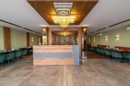 The Ganga Bliss by Dls Hotels