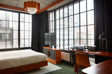 Ace Hotel Brooklyn Отели рядом с достопримечательностью «Чайна-таун»