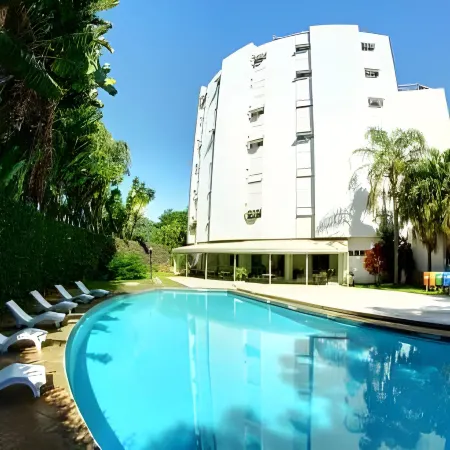 Hotel Vila Rica Campinas