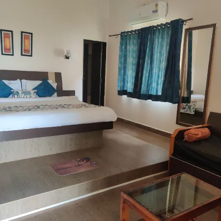 Nakshatra Beach Resort