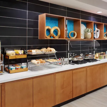 SpringHill Suites Charlotte University Research Park