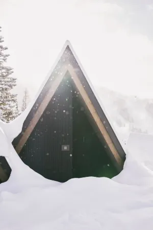 TRIFORET Alpin.Resort Отели в г. Хинтерштодер