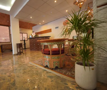 Petra Plaza Hotel