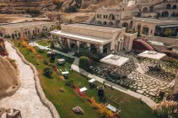 Seraphim Cave Hotel and Spa Cappadocia Hotels in Mustafapaşa