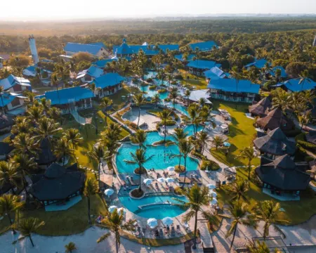 Summerville Resort - All Inclusive Hotels in Ipojuca