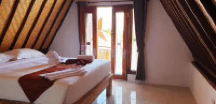 Sun Colada Villas & Spa โรงแรมใกล้หาด Atuh Beach