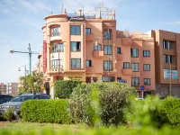 Amani Hotel Suites & Spa Hotels near Hivernage