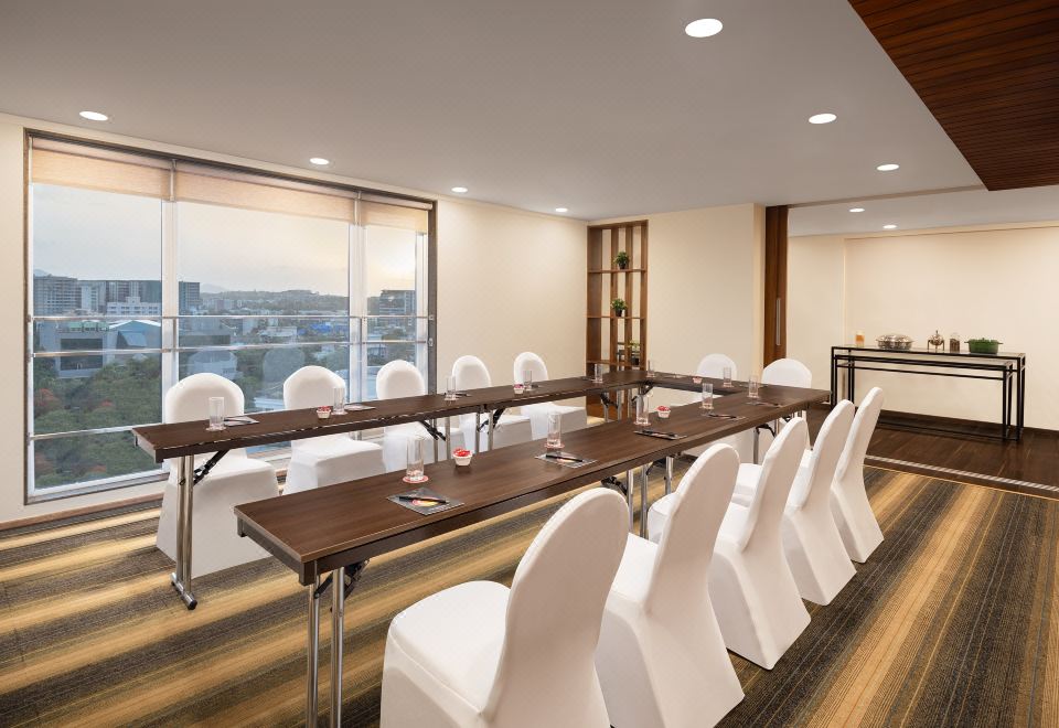 진저 뭄바이 객실 내부