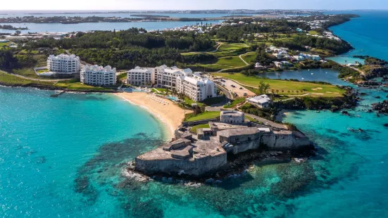 The St. Regis Bermuda Resort