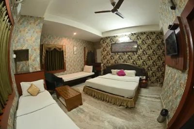 Hotel Sai Kripa Inn, Guwahati Hotels in 