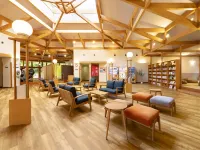 Shikibu Onsen Yurari Hotel di Echizen