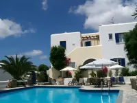 Hotel Manos - Swimmingpools