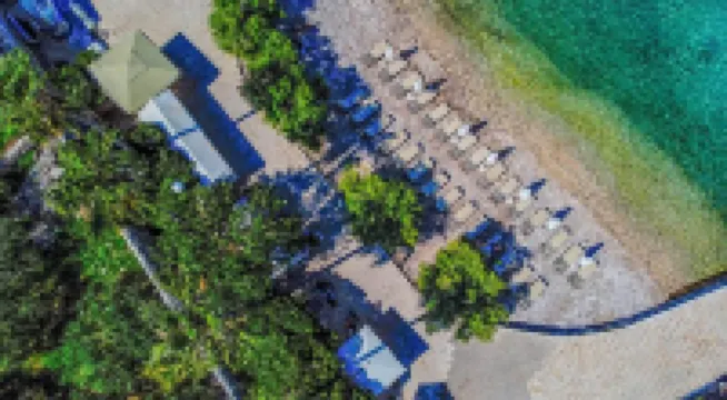 Beach Bay Hvar Hotel