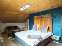 La Forge de Diogne - Luxury and Cosy B&B Alpine Lodge Hotels in Sierre