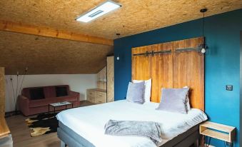 La Forge de Diogne - Luxury and Cosy B&B Alpine Lodge